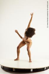 Underwear Woman Black Sitting poses - ALL Slim medium brown Sitting poses - simple Multi angle poses Academic